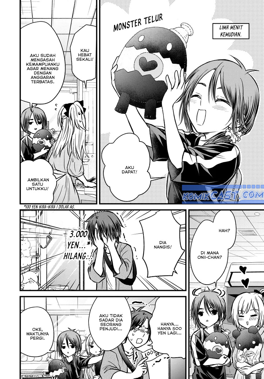 Dilarang COPAS - situs resmi www.mangacanblog.com - Komik ojousama no shimobe 151 - chapter 151 152 Indonesia ojousama no shimobe 151 - chapter 151 Terbaru 6|Baca Manga Komik Indonesia|Mangacan